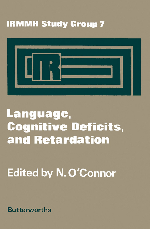 Language, Cognitive Deficits, and Retardation - 