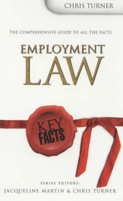 Employment Law - Chris Turner