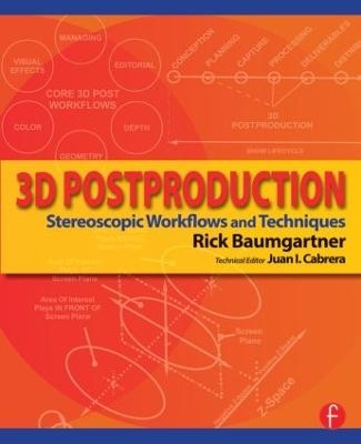 3D Postproduction - Rick Baumgartner