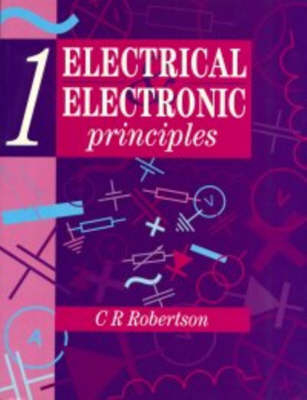 Electrical and Electronic Principles - G. Waterworth
