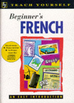 Beginner's French - Catrine Carpenter