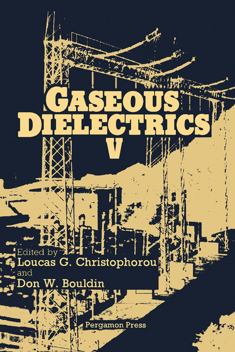 Gaseous Dielectrics - 