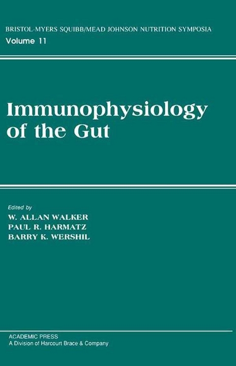 Immunophysiology of the Gut - 