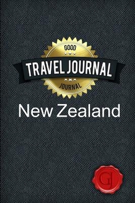 Travel Journal New Zealand - Good Journal