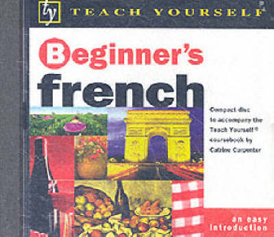 Beginner's French - Catrine Carpenter