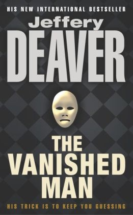 The Vanished Man - Jeffery Deaver