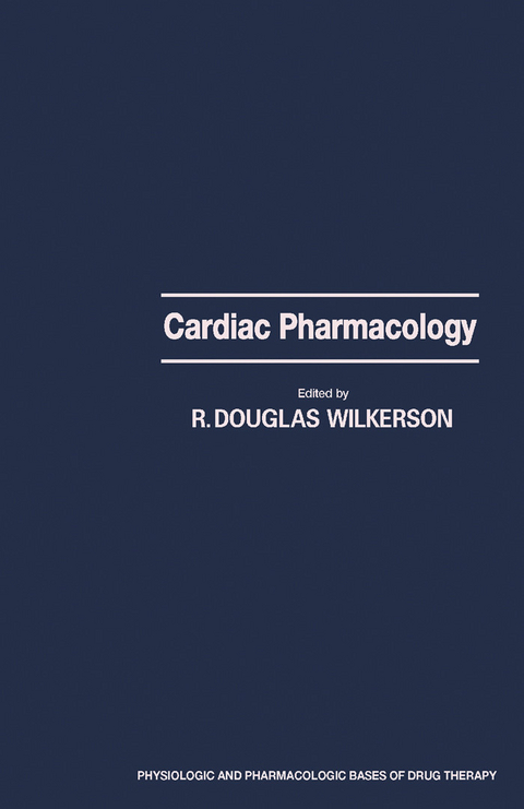 Cardiac Pharmacology - 