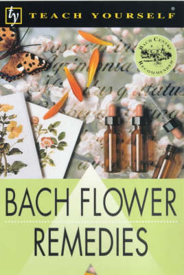 Bach Flower Remedies - Stefan Ball