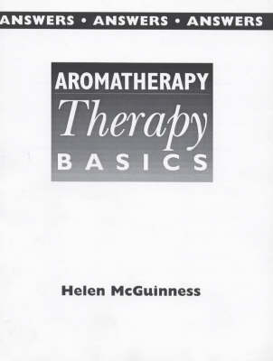 Aromatherapy - Helen McGuinness