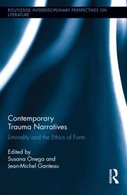 Contemporary Trauma Narratives - 