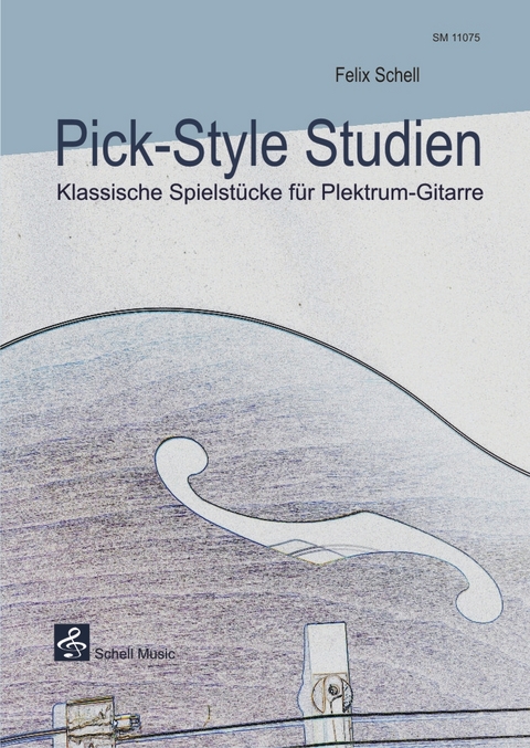 Pick-Style Studien - Felix Schell