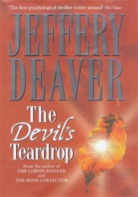 The Devil's Teardrop - Jeffery Deaver