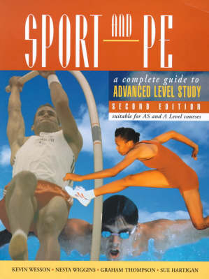 Sport and PE - Kevin Wesson, Nesta Wiggins, Graham Thomson, Sue Hartigan