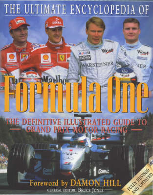 The Ultimate Encyclopedia of Formula One - 