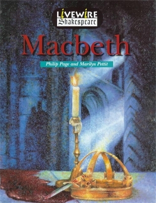 Shakespeare Graphics: Macbeth - Phil Page, Marilyn Pettit