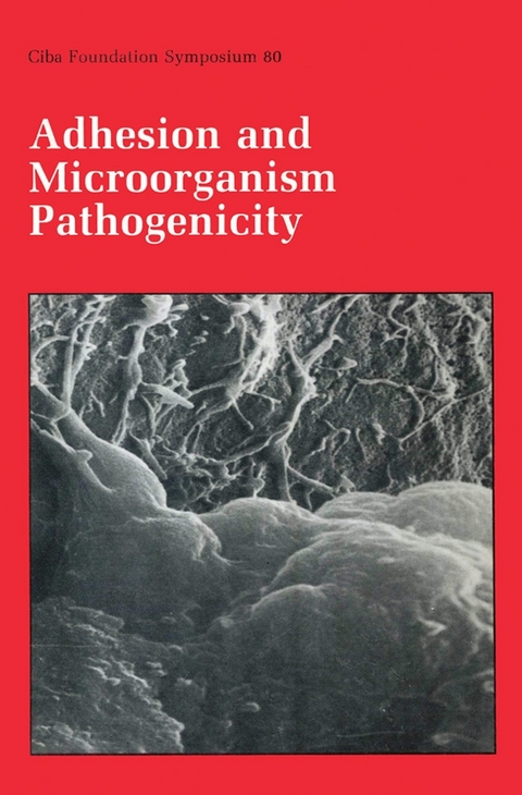 Adhesion and Microorganism Pathogenicity - 