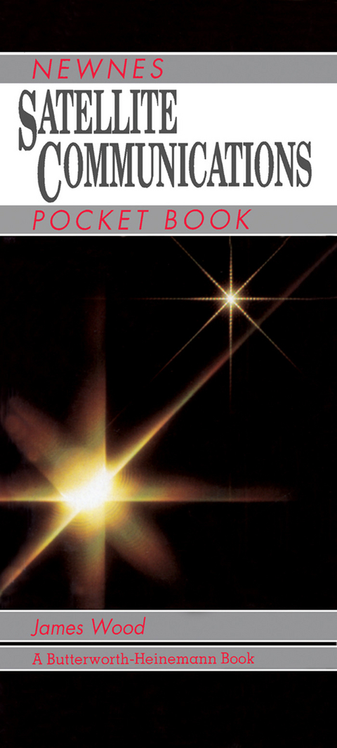 Satellite Communications Pocket Book -  Eur Ing