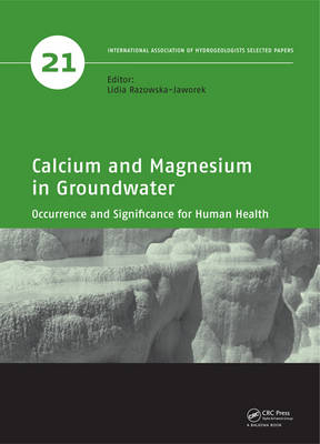 Calcium and Magnesium in Groundwater - 