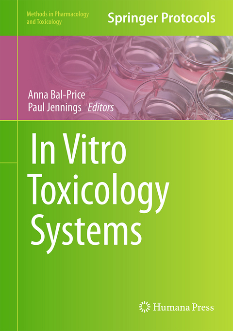 In Vitro Toxicology Systems - 
