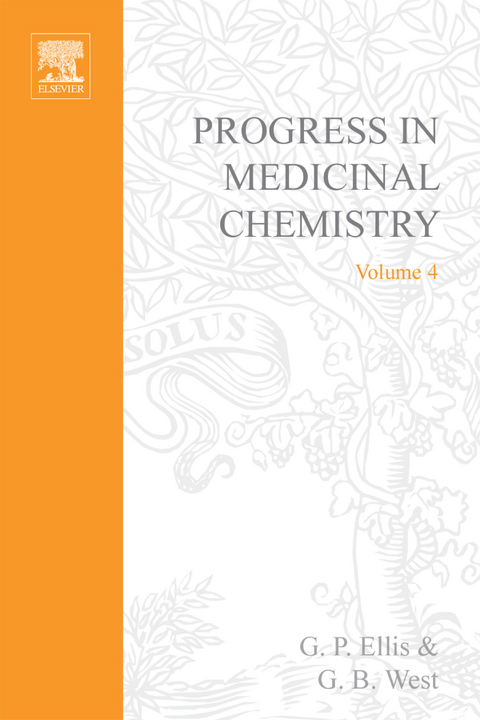 Progress in Medicinal Chemistry