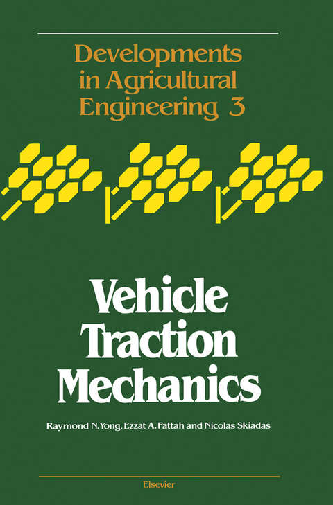 Vehicle Traction Mechanics -  E.A. Fattah,  N. Skiadas,  R.N. Yong
