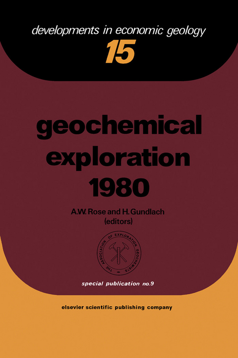 Geochemical Exploration 1980 - 