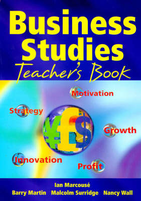 Business Studies - Ian Marcouse,  etc.