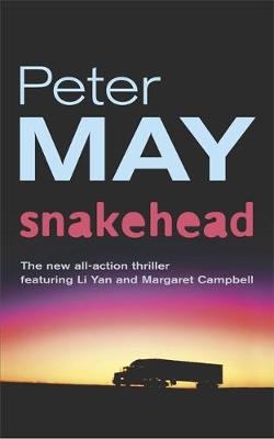 Snakehead - Peter May