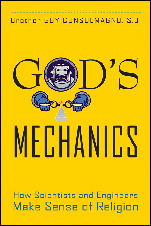 God's Mechanics -  Guy Consolmagno