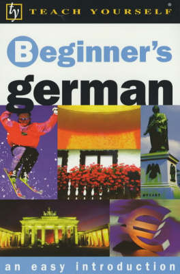 Beginner's German - Rosi McNab