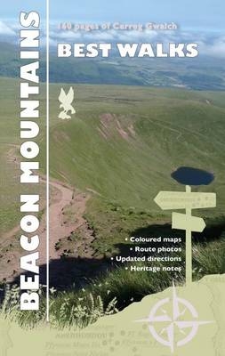 Carreg Gwalch Best Walks: The Beacon Mountains - Llygad Gwalch Cyf