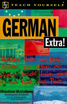 German Extra! - Paul Coggle, Heiner Schenke