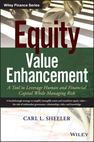 Equity Value Enhancement - Carl L. Sheeler