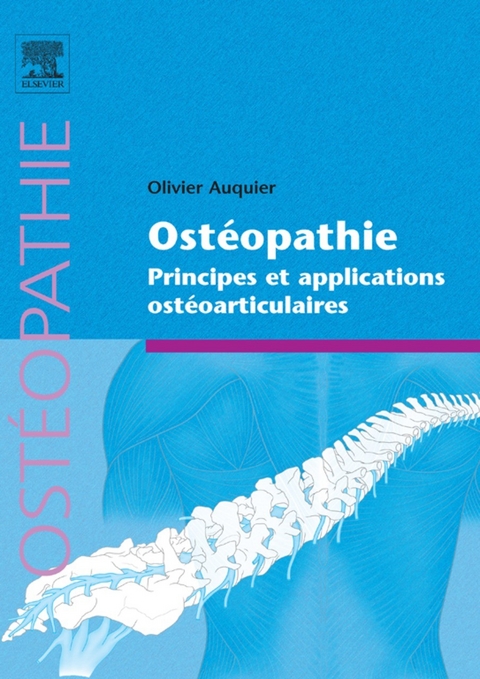 Ostéopathie -  Olivier Auquier