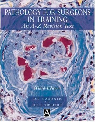 Pathology for Surgeons in Training, 3Ed - 