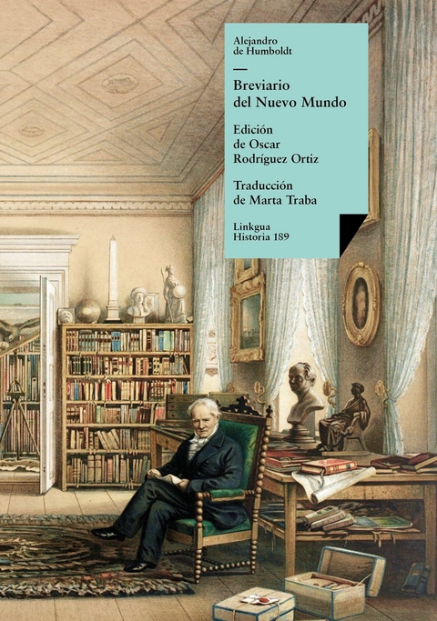 Breviario del Nuevo Mundo -  Alejandro de Humboldt