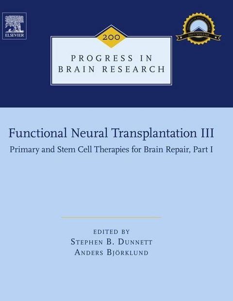 Functional Neural Transplantation III - 