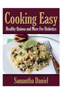 Cooking Easy - Samantha Daniel