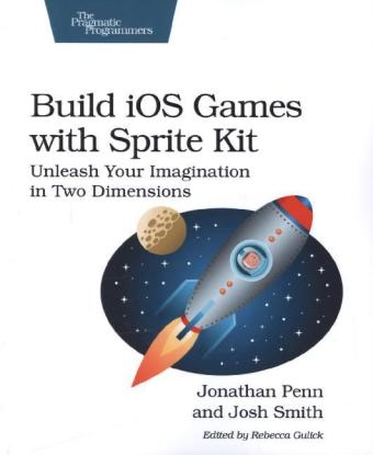 Build iOS Games with Sprite Kit - Jonathan Penn, Josh Smith