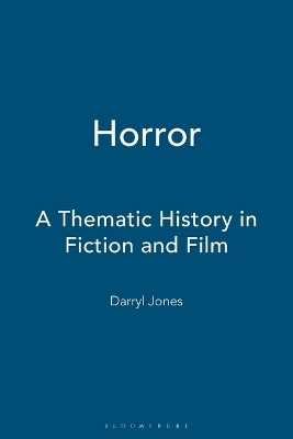 Horror - Dr. Darryl Jones