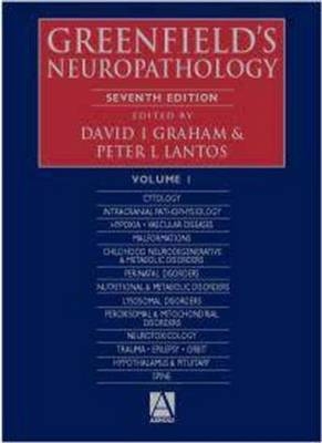 Greenfield's Neuropathology, 7Ed