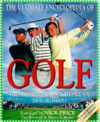 The Ultimate Encyclopedia of Golf - 