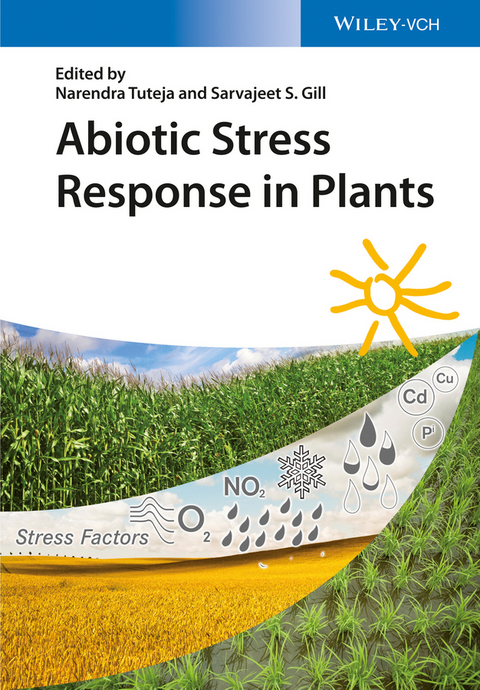 Abiotic Stress Response in Plants - 