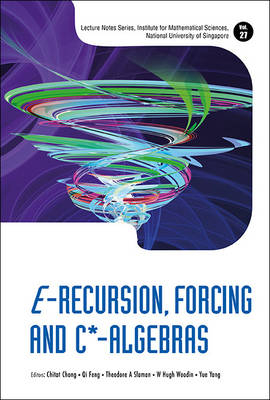 E-recursion, Forcing And C*-algebras - 