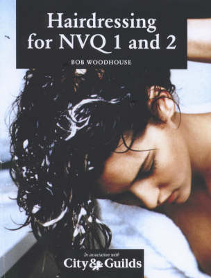 Hairdressing for NVQ - Bob Woodhouse