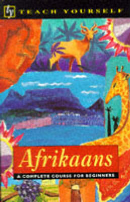 Afrikaans - Helena van Schalkwyk