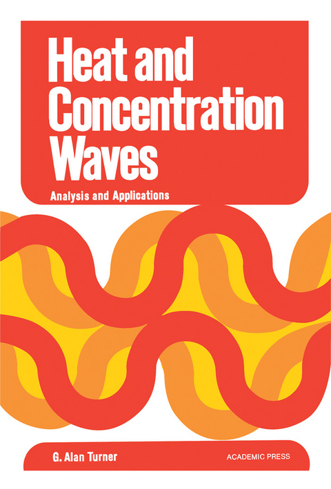 Heat and Concentration Waves - 