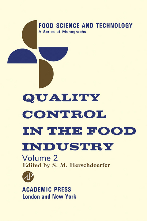 Quality Control in the Food Industry V2 - 