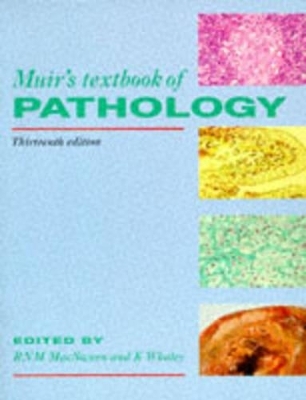 Muir's Textbook of Pathology, 13Ed - 