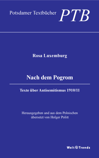 Nach dem Pogrom - Rosa Luxemburg